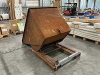 Kantelbak 180x107,5x107,5cm - afbeelding 3 van  11