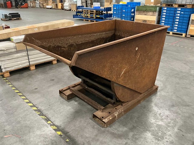 Kantelbak 180x107,5x107,5cm - afbeelding 1 van  11