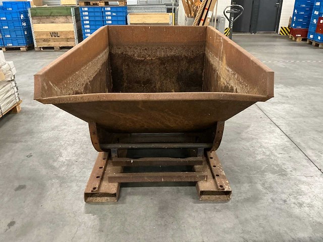 Kantelbak 180x107,5x107,5cm - afbeelding 4 van  11