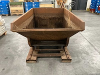 Kantelbak 180x107,5x107,5cm - afbeelding 4 van  11