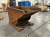 Kantelbak 180x107,5x107,5cm - afbeelding 5 van  11