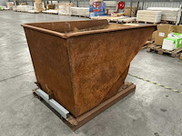 Kantelbak 180x107,5x107,5cm - afbeelding 6 van  11