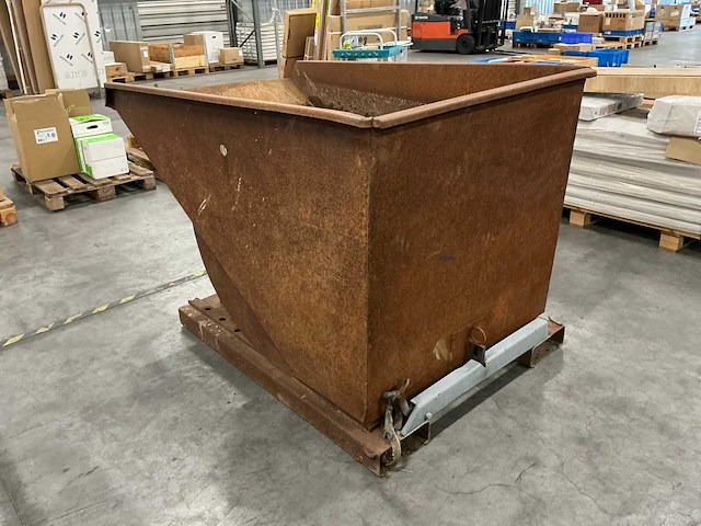 Kantelbak 180x107,5x107,5cm - afbeelding 7 van  11