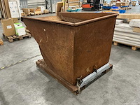 Kantelbak 180x107,5x107,5cm - afbeelding 7 van  11