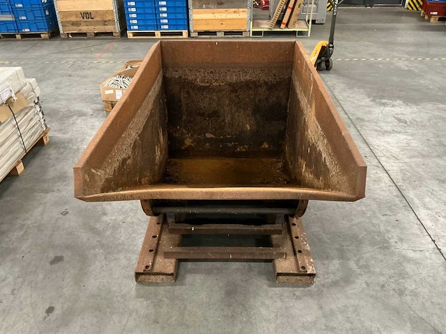 Kantelbak 180x107,5x107,5cm - afbeelding 8 van  11