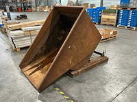 Kantelbak 180x107,5x107,5cm - afbeelding 9 van  11