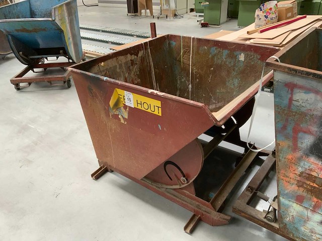 Kantelbak (2x) - afbeelding 2 van  4