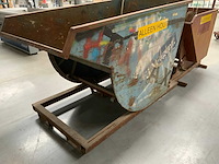 Kantelbak (2x) - afbeelding 4 van  4
