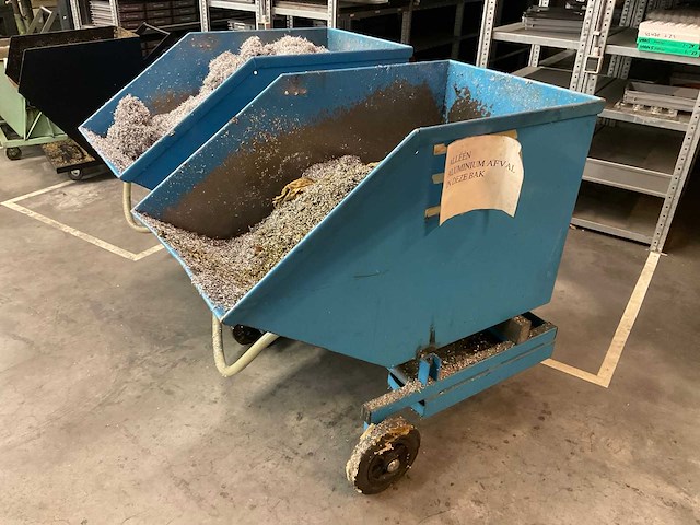 Kantelbak (2x) - afbeelding 4 van  9