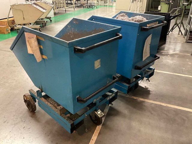 Kantelbak (2x) - afbeelding 5 van  9