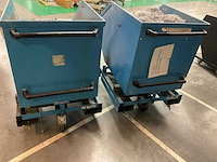 Kantelbak (2x) - afbeelding 6 van  9