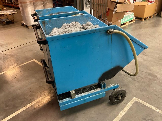 Kantelbak (2x) - afbeelding 7 van  9