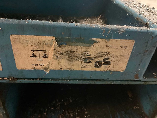 Kantelbak (2x) - afbeelding 8 van  9