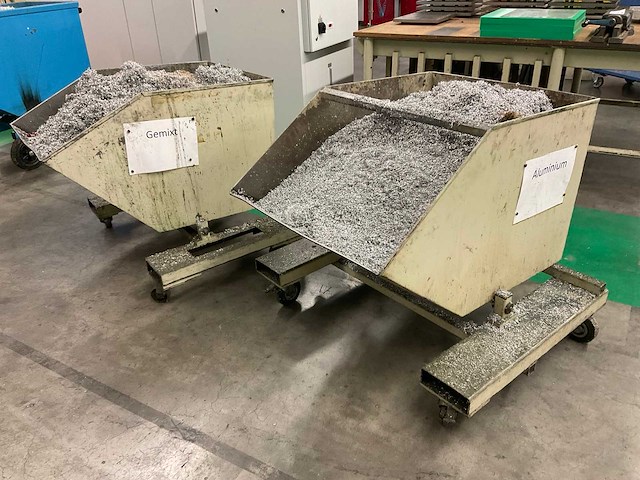 Kantelbak (2x) - afbeelding 2 van  8