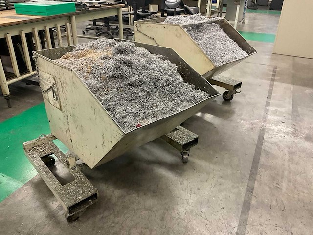 Kantelbak (2x) - afbeelding 5 van  8