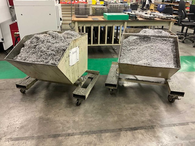 Kantelbak (2x) - afbeelding 6 van  8