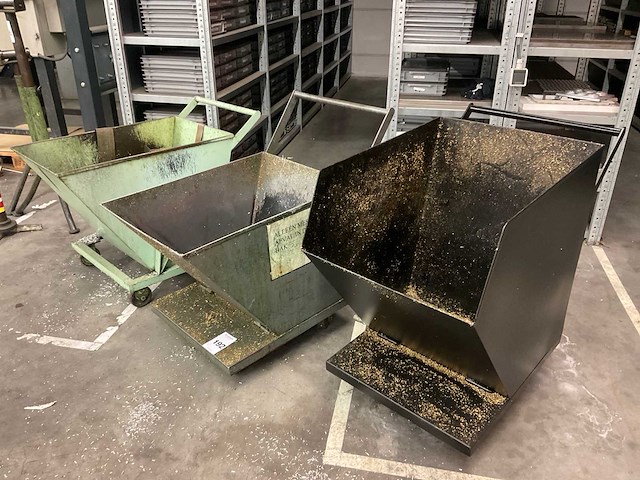 Kantelbak (3x) - afbeelding 1 van  12