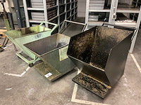 Kantelbak (3x) - afbeelding 1 van  12