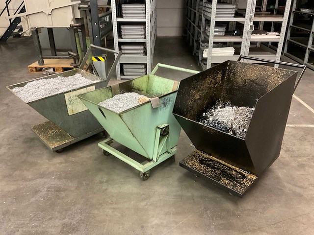 Kantelbak (3x) - afbeelding 5 van  12