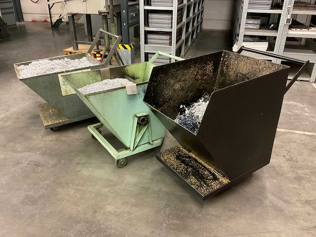 Kantelbak (3x) - afbeelding 6 van  12