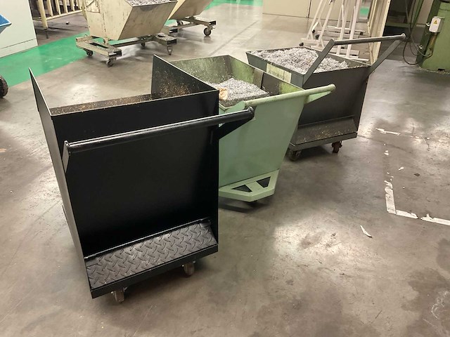 Kantelbak (3x) - afbeelding 9 van  12