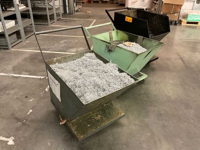 Kantelbak (3x) - afbeelding 12 van  12