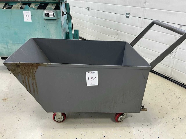 Kantelbak 4 stuks - afbeelding 3 van  9