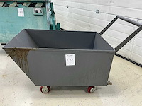 Kantelbak 4 stuks - afbeelding 3 van  9