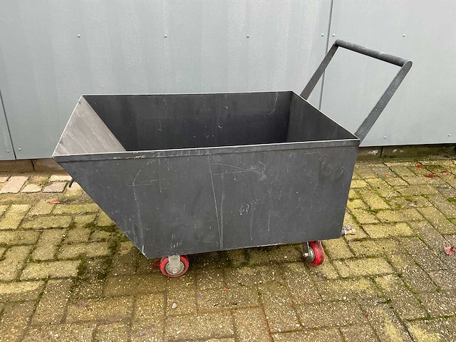 Kantelbak 4 stuks - afbeelding 8 van  9