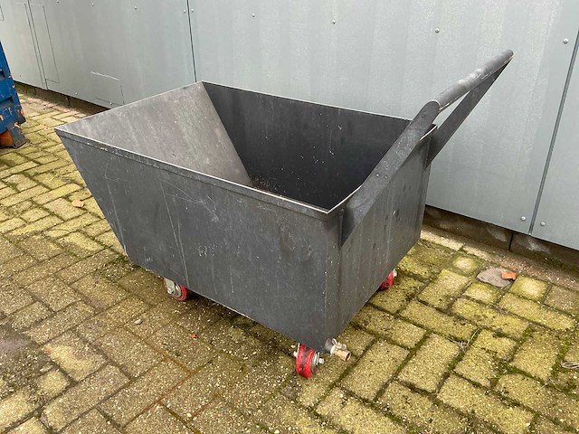 Kantelbak 4 stuks - afbeelding 9 van  9