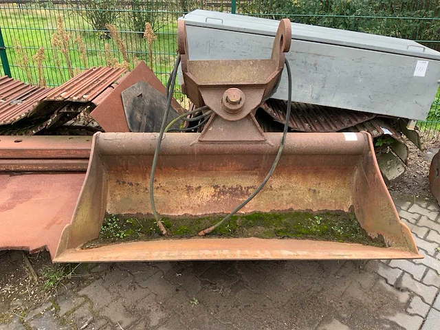 Kantelbak cw30 - afbeelding 1 van  10
