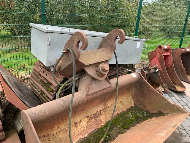 Kantelbak cw30 - afbeelding 3 van  10