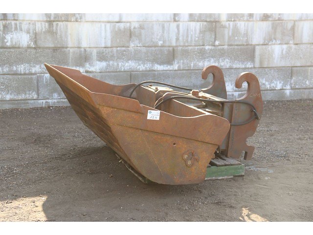 Kantelbak es - afbeelding 1 van  1