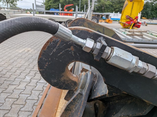 Kantelbak grondbak, mat nielen - afbeelding 5 van  17