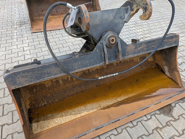 Kantelbak grondbak, mat nielen - afbeelding 11 van  17