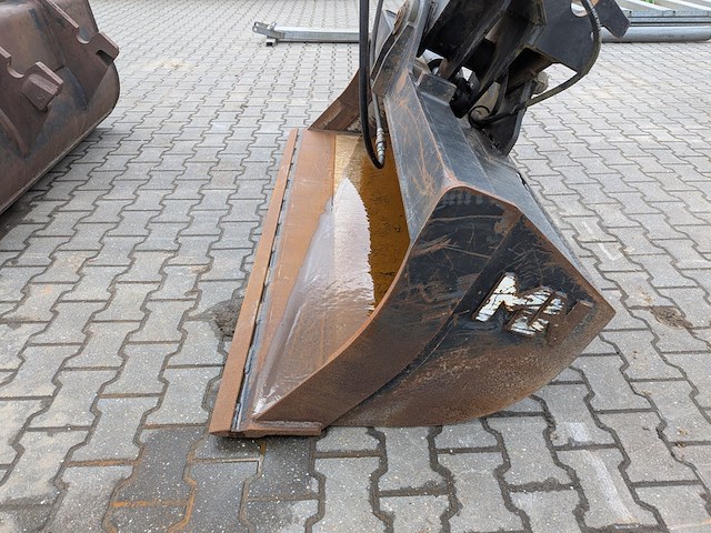Kantelbak grondbak, mat nielen - afbeelding 13 van  17