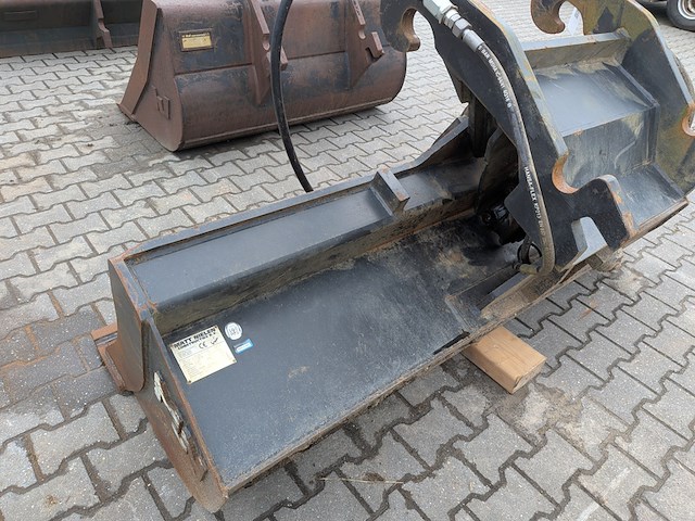 Kantelbak grondbak, mat nielen - afbeelding 14 van  17