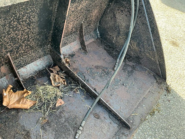 Kantelbak heftruck - afbeelding 4 van  13