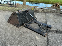 Kantelbak heftruck - afbeelding 1 van  13