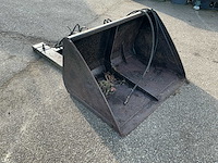 Kantelbak heftruck - afbeelding 9 van  13