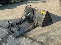Kantelbak heftruck - afbeelding 11 van  13