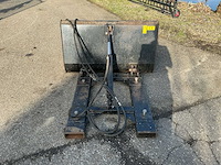 Kantelbak heftruck - afbeelding 12 van  13