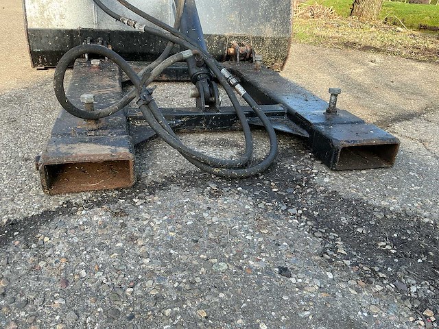 Kantelbak heftruck - afbeelding 13 van  13