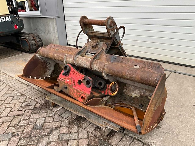 Kantelbak met “lehnhoff” snelwissel - afbeelding 1 van  3