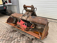 Kantelbak met “lehnhoff” snelwissel - afbeelding 1 van  3