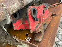 Kantelbak met “lehnhoff” snelwissel - afbeelding 2 van  3