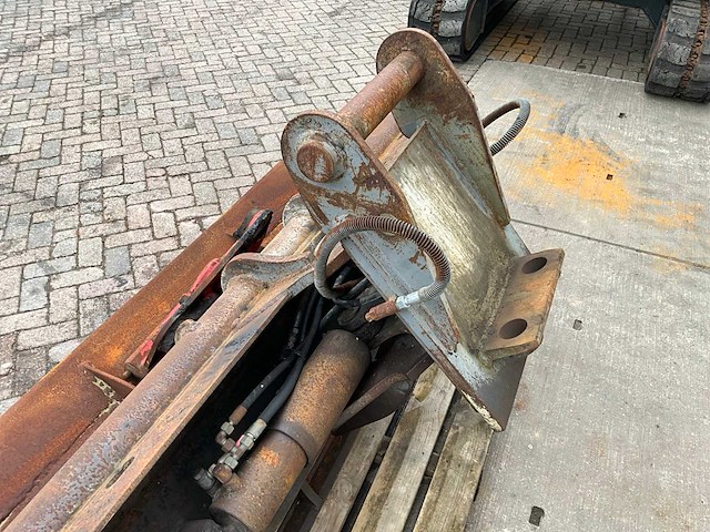 Kantelbak met “lehnhoff” snelwissel - afbeelding 3 van  3