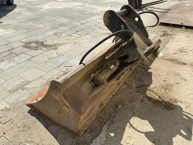 Kantelbak met pin-grabber snelwissel - afbeelding 6 van  12