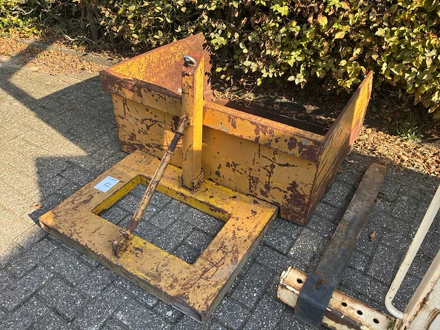 Kantelbak - afbeelding 1 van  4