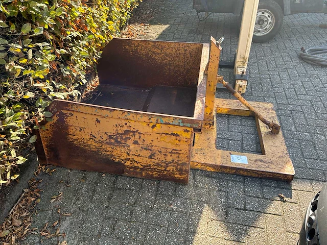 Kantelbak - afbeelding 4 van  4